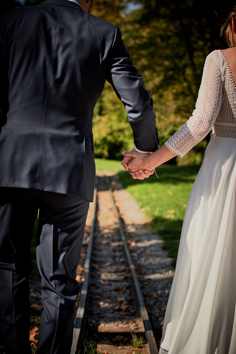 Hochzeitsfotografie im schönen Stuttgart © Fotograf Amarejo